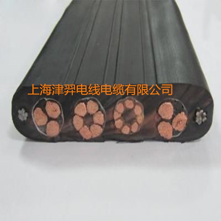 廠家供應(yīng) 特種防爆電梯隨行電纜抗拉環(huán)保性電梯電纜