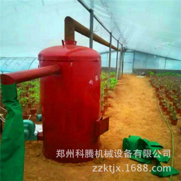 全自动控温取暖炉 蔬菜大棚暖风炉 牲畜养殖供暖炉 全套暖风设备