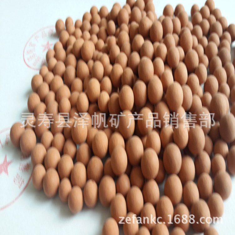 木魚石顆粒 木魚石球 活化球 能量球 微量元素 凈水機用批發