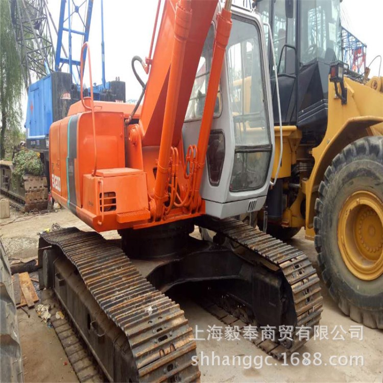 Used Hitachi 200-1 excavator 二手日立200-1挖掘機(jī)