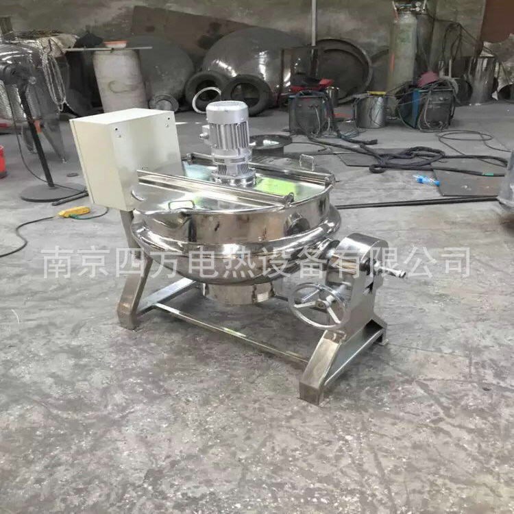 廠家直銷反應鍋 FK-300L不銹鋼可傾式反應鍋 價格優惠