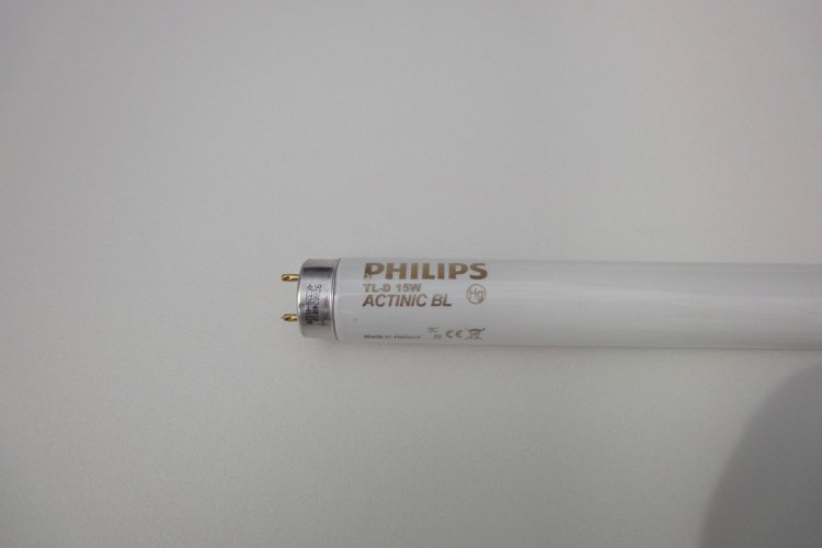 【廠家直銷】飛利浦philips TL-D 15W/10紫外線UVA 曬版燈管