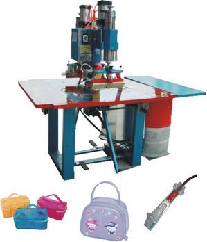 中山生產(chǎn)廠家 高周波塑料焊接機