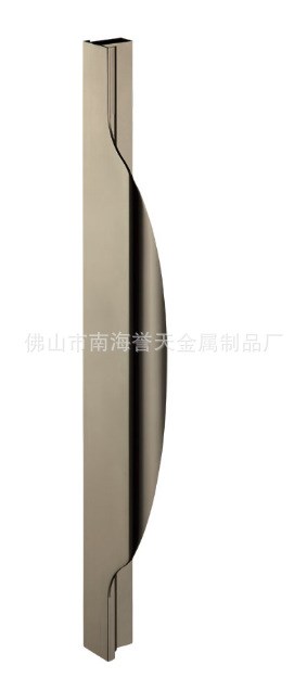 銑型拉手 櫥柜深加工拉手 新型拉手 晶剛門(mén)拉手