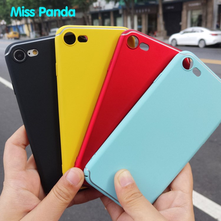 miss panda iphonex手機(jī)殼 磨砂pc鐳雕手機(jī)殼 R11S R9SP X20硬殼