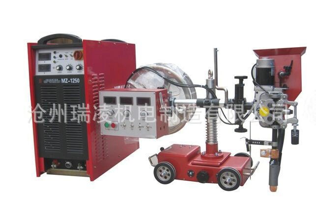 瑞凌東升MZ-1000 1250逆變式自動埋弧焊機(jī)全自動直流埋弧焊機(jī)廠家