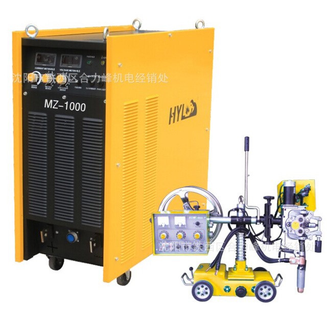 深圳 華意隆 逆變自動埋弧焊機 MZ-1000  廠家直銷