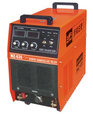 上海步威MZ-630逆變直流自動埋弧焊機大功率