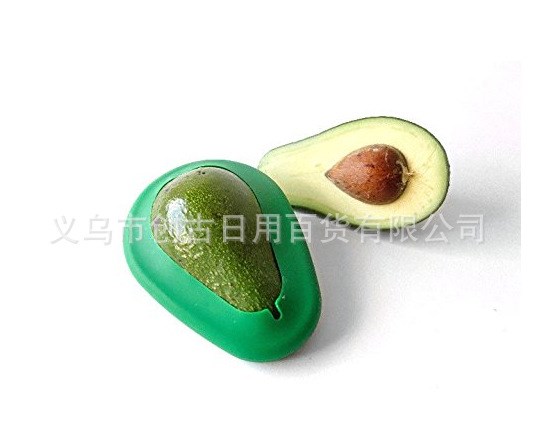 Avocado Huggers food huggers 牛油果 蔬果水果硅膠保鮮蓋盒現(xiàn)貨