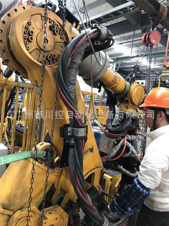 廣州安川機(jī)器人維修公司_安川機(jī)器人維修/保養(yǎng)/改造/搬遷/培訓(xùn)