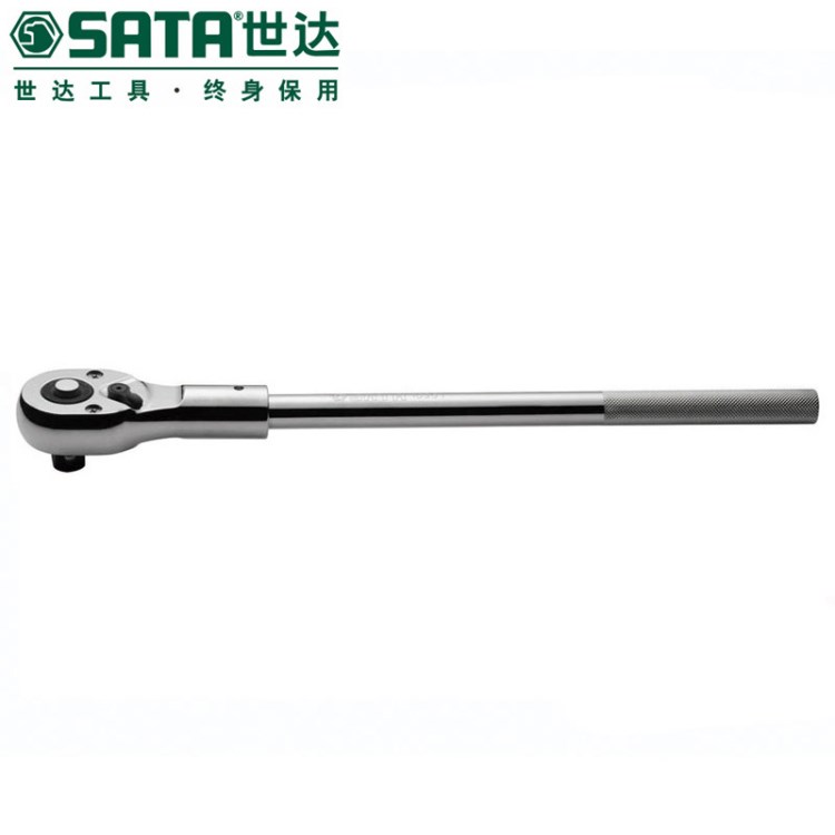 SATA/世達(dá)工具 19系列快速脫落棘輪快速扳手20寸500MM飛扳 16901