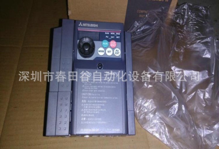 原裝日立變頻器SJ300-075HFE-SD5 二手拆機 議價