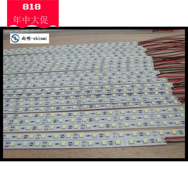 5630冷白色LED硬燈條 專賣店柜臺展臺用5630LED硬燈條