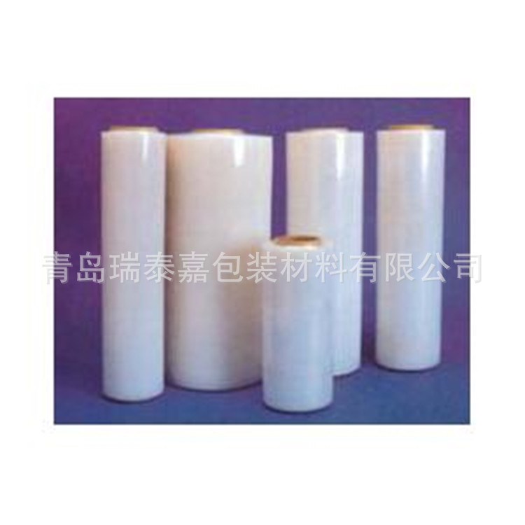 青島氣化性防銹拉伸纏繞膜 寬50cm，5kg/卷，400%的拉伸