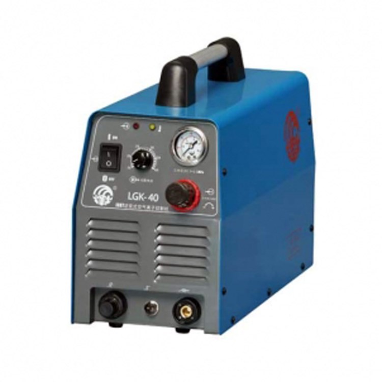 廠家直銷 LGK-40逆變式空氣等離子切割機 220V IGBT等離子切割機