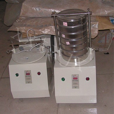 標準篩機 實驗篩機 廠家直銷新標準方孔砂石篩機