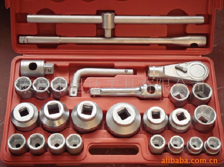 供應(yīng)重型套筒扳手，套筒組套，套筒頭,套筒扳手,套筒