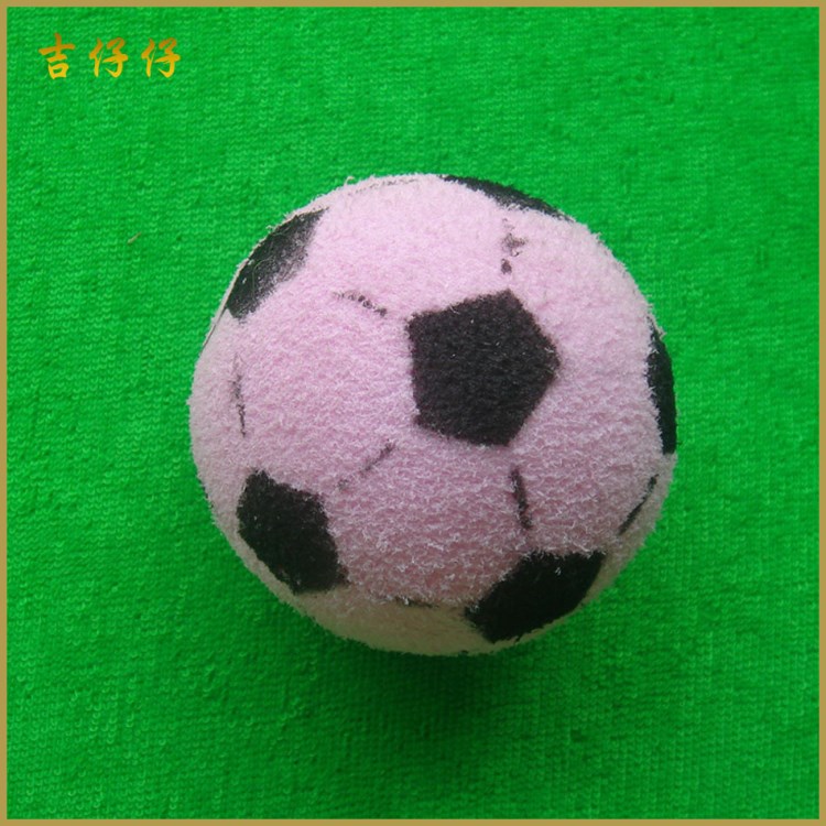 寵物訓導環保仿真足球彈力球狗玩具B109廠家廠家寵物 貓咪玩具