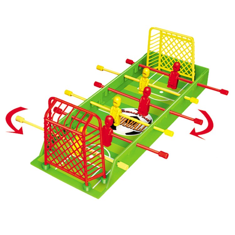 手指足球桌面迷爾足球游戲兒童體育運(yùn)動(dòng)雙人球類玩具地?cái)偀豳u