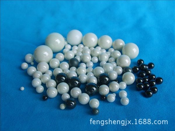 現(xiàn)貨供應(yīng)高精度陶瓷球 0.8mm/1mm/3.969mm/7.938mm/12.5mm