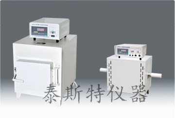 泰斯特箱式電阻爐SX-2.5-10 高溫箱式電阻爐 馬弗爐 高溫爐