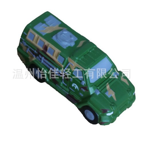 生產(chǎn)PU軍車 PU發(fā)泡禮品 PU發(fā)泡壓力禮品 PU汽車 PU玩具 PU球