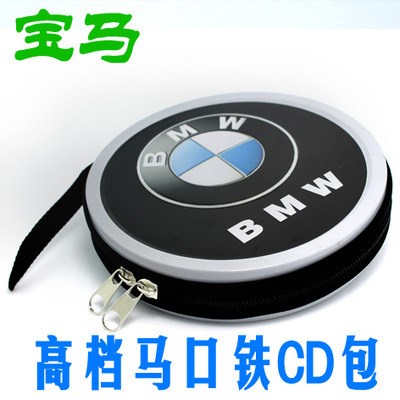 批发汽车标志 卡通 DVD 马口铁CD包