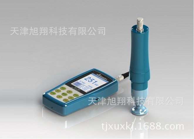 供應(yīng)適用于薄片及鍍層硬度測(cè)量的壓痕小速度快精度高的電動(dòng)硬度計(jì)