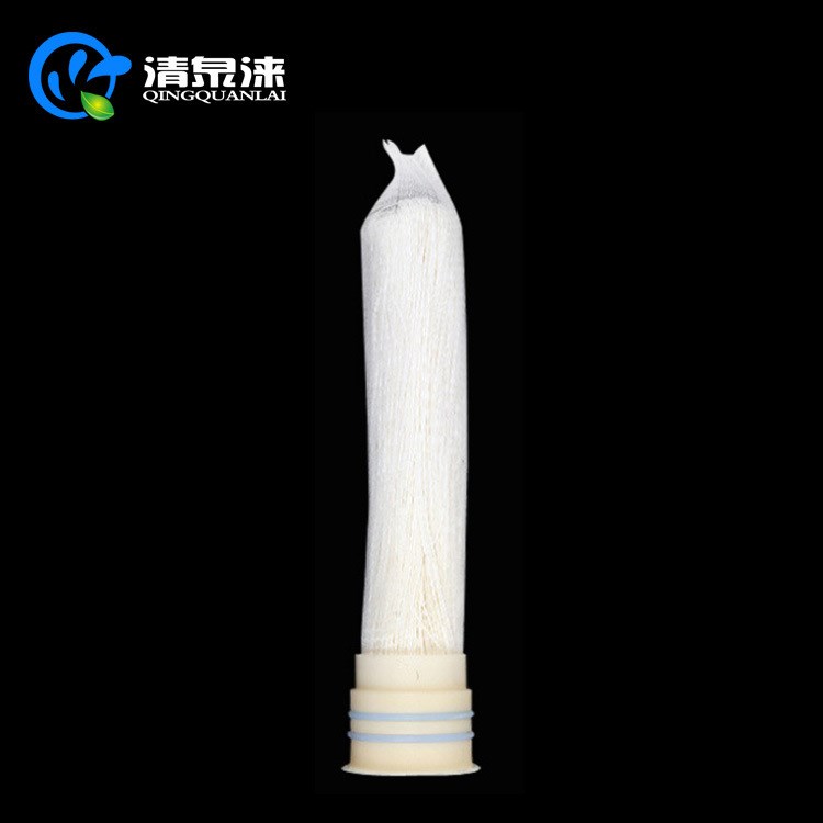 1812膜殼 10寸通用中空纖維超濾膜濾芯 家用超濾第四級凈水器濾芯