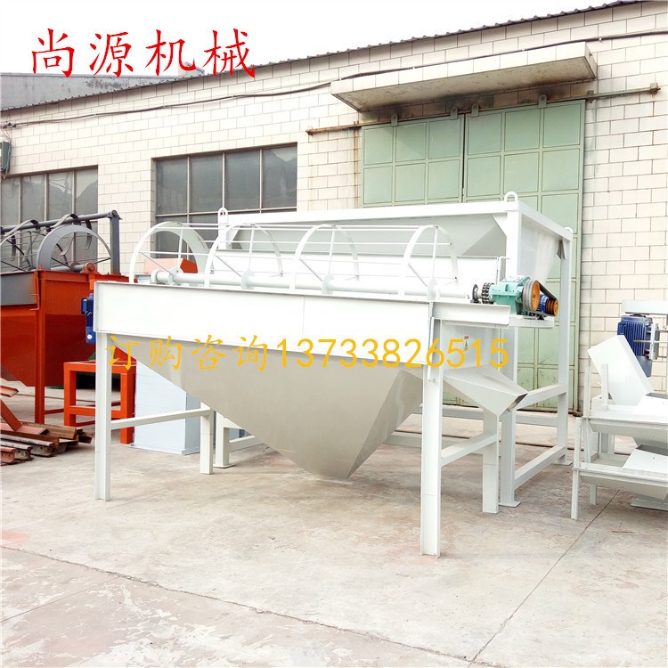 【廠家直銷】 有機肥生產加工設備 復合肥篩分設備 滾筒篩分機