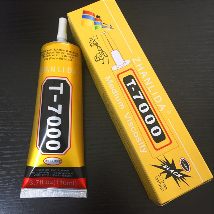 T7000膠水 多規(guī)格手機(jī)屏幕膠diy貼鉆膠水移門(mén)窗花膠水電子膠