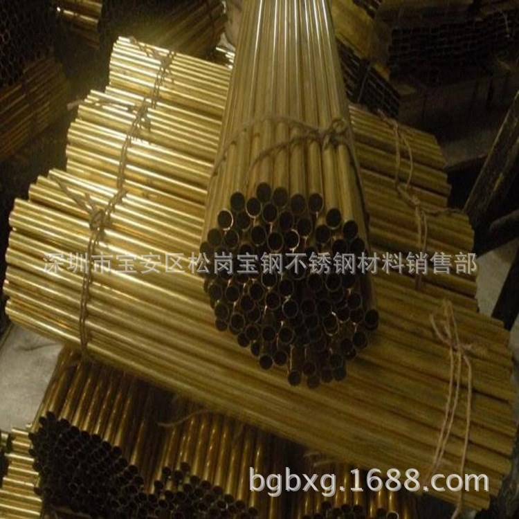 厚壁黃銅管 H59/H62 黃銅焊接彎頭 特殊材質/特殊銅管定做 可加工