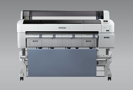 Epson SureColor T7280 大幅面绘图仪 打印机 改装热转印 热升华