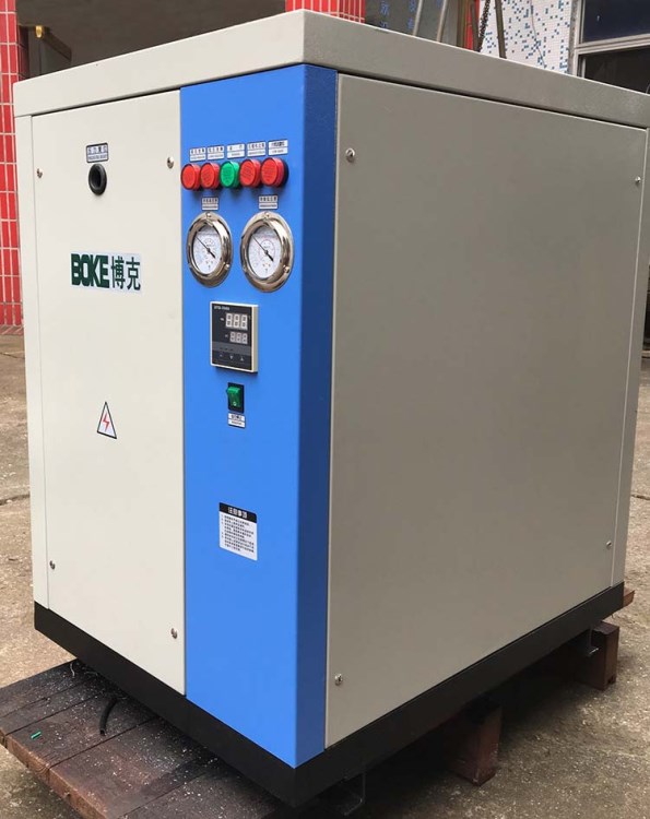 【博克】廠家直銷BKLS-F50QF分體式冷水機(jī) 配壓縮機(jī) 確保足匹