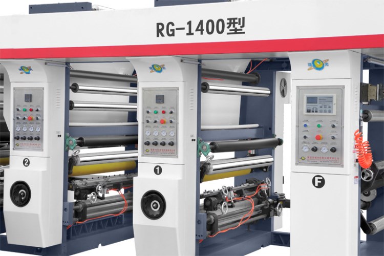 供應多色凹版彩色印刷機 凹版印刷機 塑料薄膜凹版印刷機