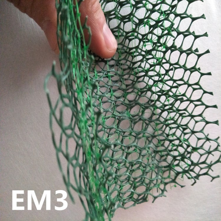 EM3非標三維植被網，護坡網，園林綠化土工網，三維土工網墊
