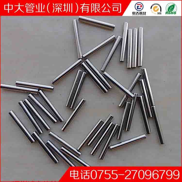 供應316L環保毛細管 317L毛細管 不銹鋼毛細管無毛刺切割