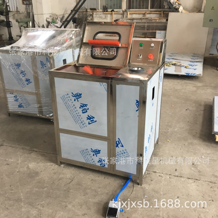 全自動洗桶機 桶裝水刷桶機 拔蓋刷桶機 雙桶拔蓋機廠家直銷