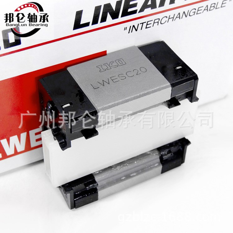IKO CRWG4-80 120 160 200 240 280 320H交叉滾子直線導(dǎo)軌