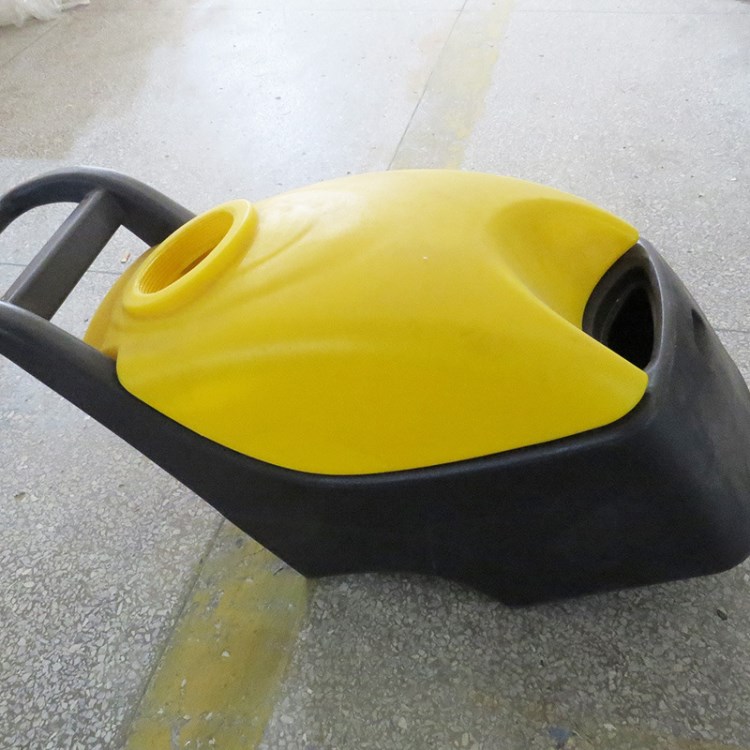 廠家生產洗地機清水箱 污水箱 滾塑工藝