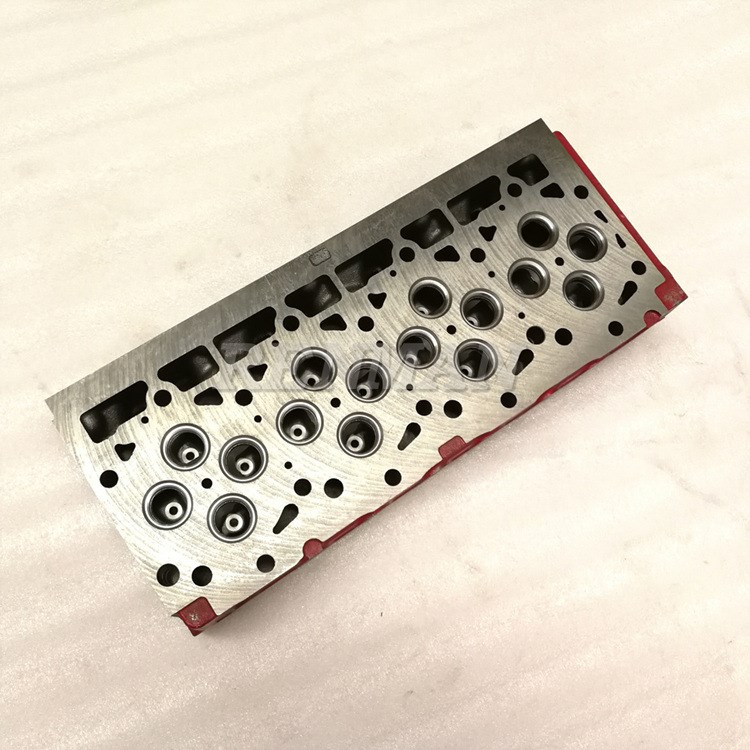 北汽福田康明斯ISF氣缸蓋4995524歐曼奧鈴輕卡發(fā)動機缸蓋