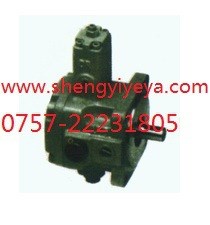 江蘇油泵VPE-F20D-10，VPE-F30D-10，VPE-F40D-10臺灣葉片泵