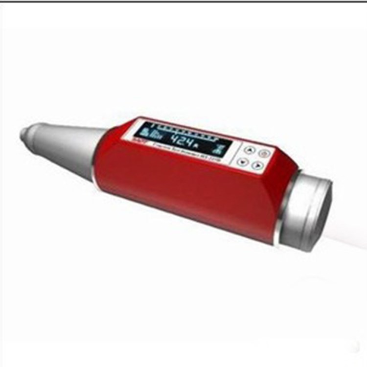 砂漿數(shù)顯回彈儀HT-20D高清晰度OLED顯示屏光電傳感廠家直銷