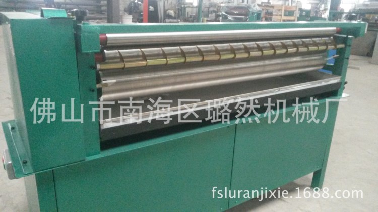 昆明西安太原鄭州灰板紙瓦楞紙過膠機涂膠機-璐然廠家直銷批發