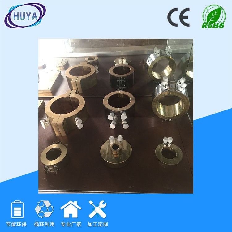 定制耐高溫金屬發(fā)熱管電加熱器批發(fā) 廠家直銷加熱器組件銷售