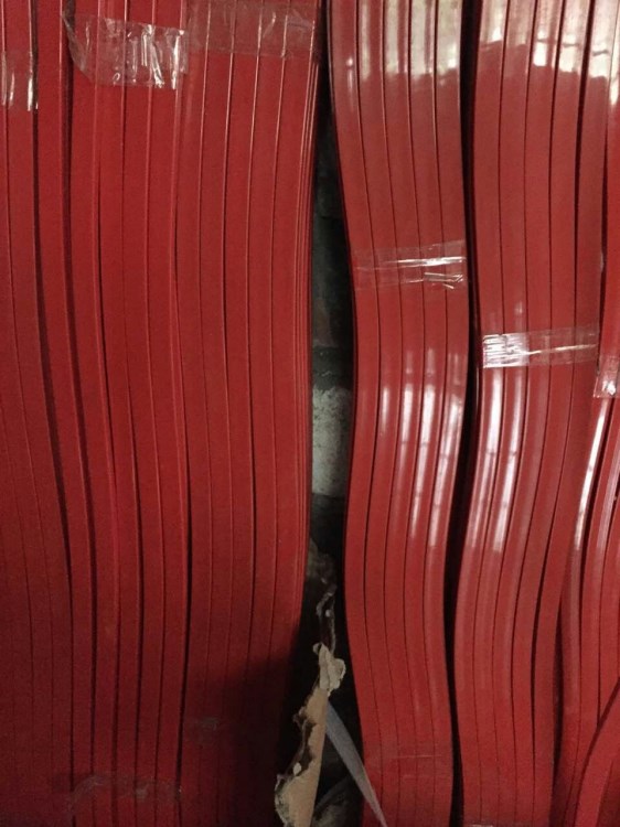 切紙膠條 波拉膠條 950 1160 1380 對開全張白色 紅色 國產(chǎn) 