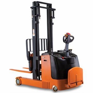 德國高配款 站駕前移式叉車 全電動堆高車