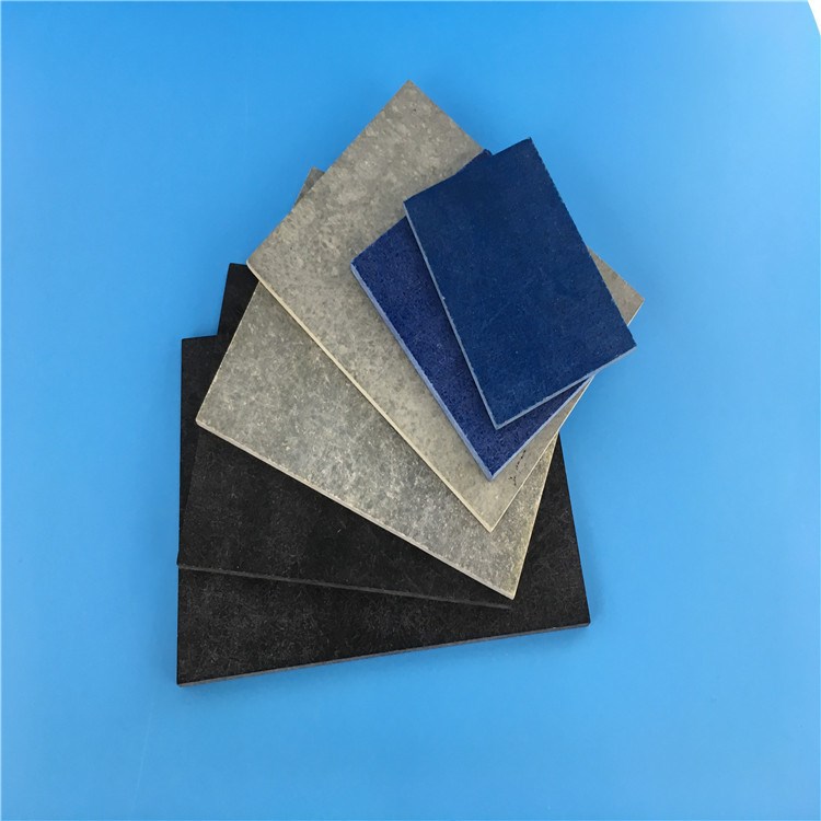 耐高溫防靜電黑色合成石板 復合材料 碳素纖維板 5*1020*1220