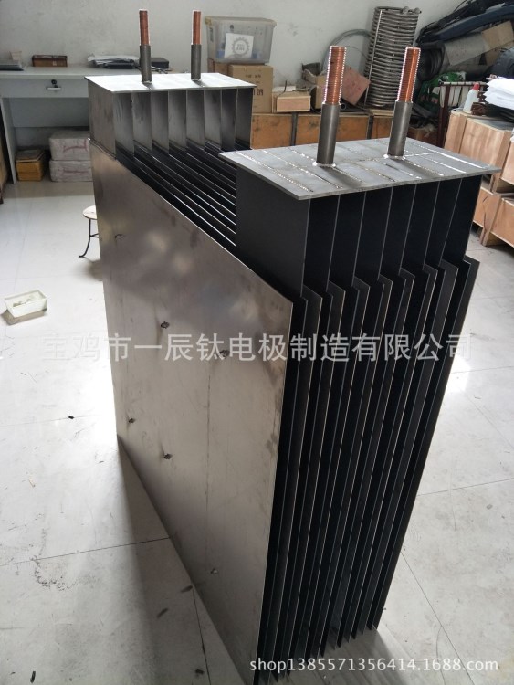 寶雞 一辰供應 釕銥 銥鉭涂層鈦電極