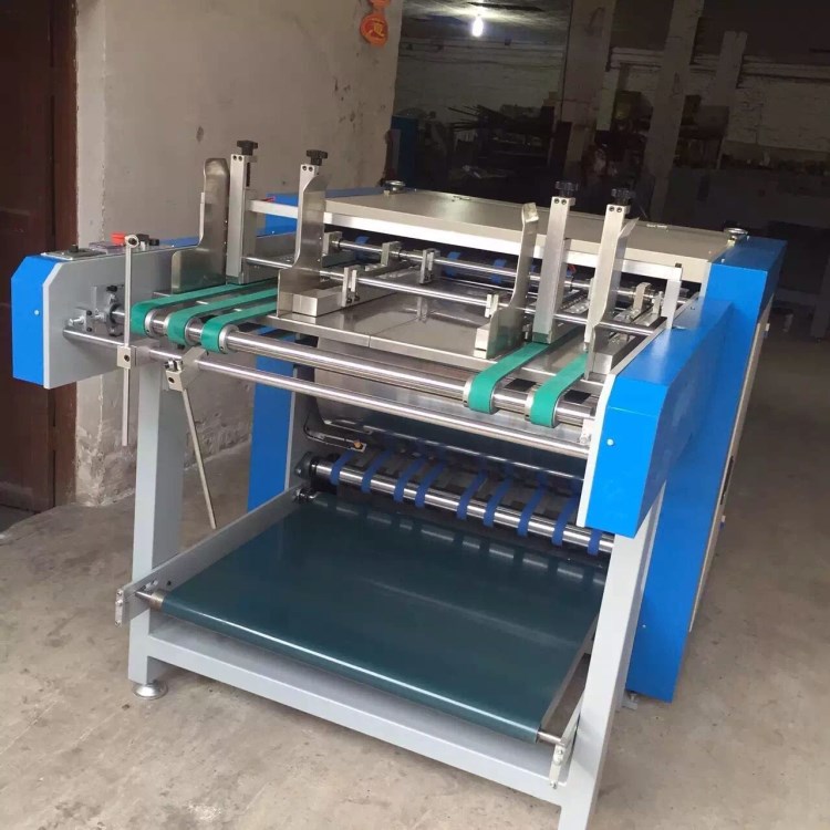 廠家直銷 全自動開槽機 快速率開槽機 起溝機 V槽機 紙板開槽